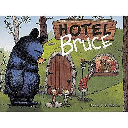 Hotel Bruce (Mother Bruce Series)