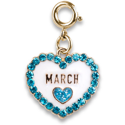 CHARM IT! Charm Birthstones March