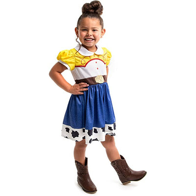 Dress Up Dresses Cowgirl Dress - Small