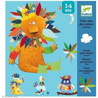 DJeco Stickers