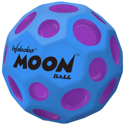Martian Moon Ball Cover