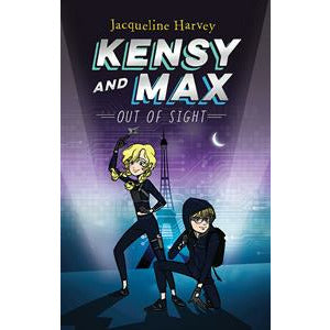 Kensy and Max, Series Out of Sight