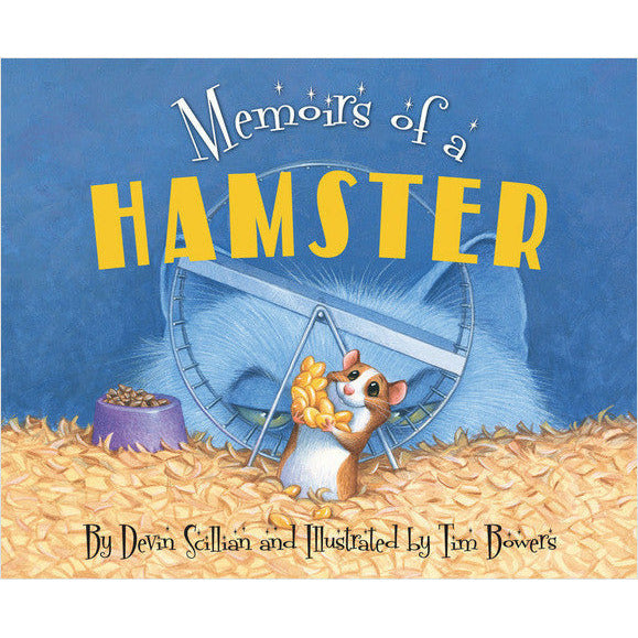 Memoirs of a Hamster