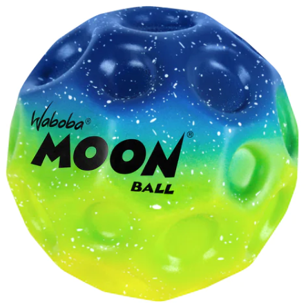 Gradient Moon Ball Cover