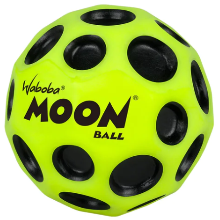 Moon Ball Original Cover