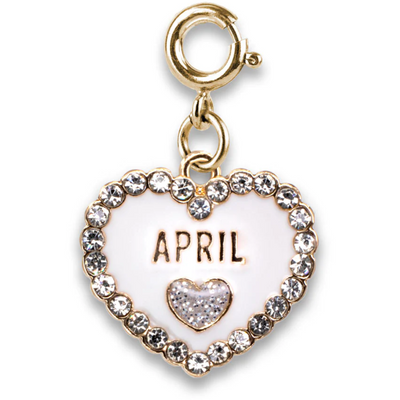 CHARM IT! Charm Birthstones April