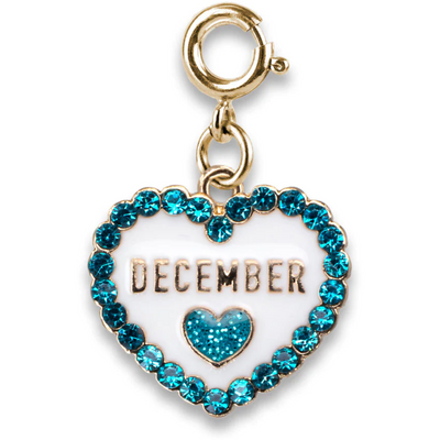 CHARM IT! Charm Birthstones December