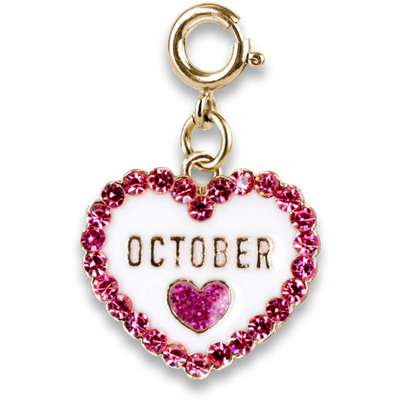 CHARM IT! Charm Birthstones October