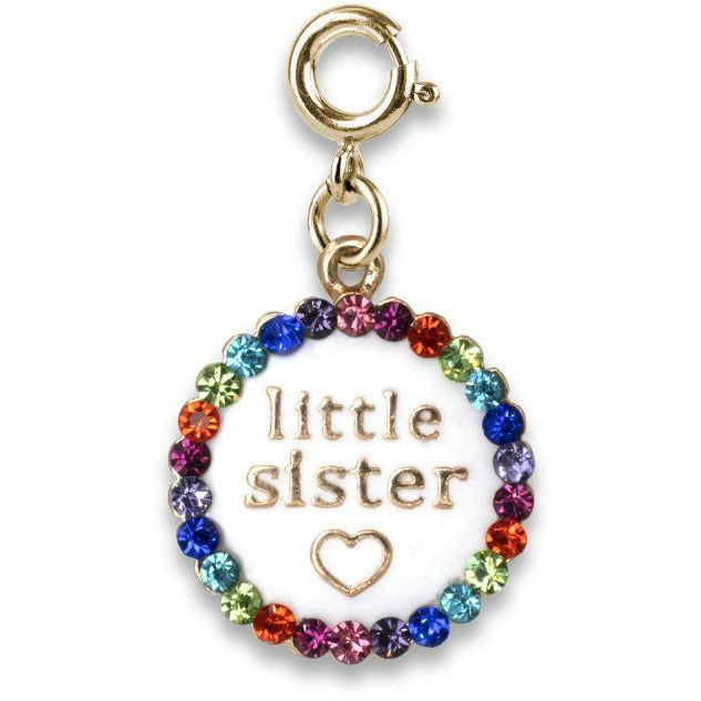 CHARM IT! Charm Gold Little Sister