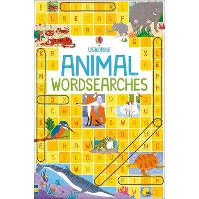 Wordsearches Animals