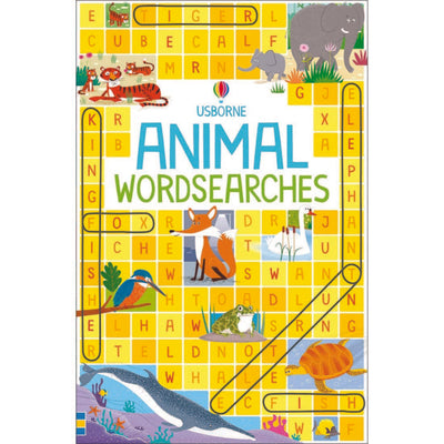 Wordsearches Animals