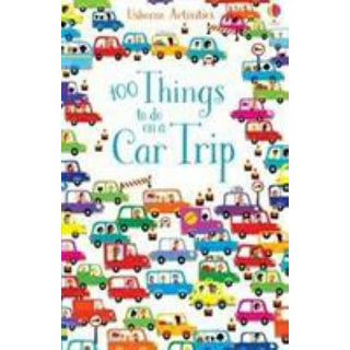 100 Things to do on a Car Trip