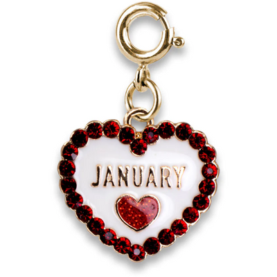 CHARM IT! Charm Birthstones January