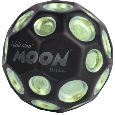 Dark Side of the Moon Ball Green