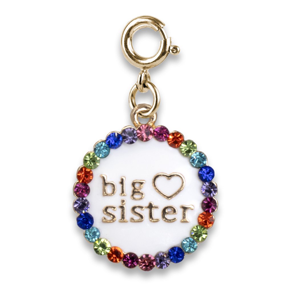 CHARM IT! Charm Gold Big Sister
