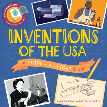 Shine-a-Light Series Inventions of the USA