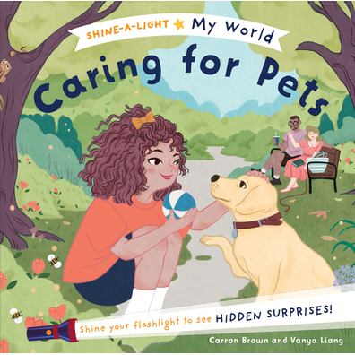 Shine-a-Light Series Caring for Pets