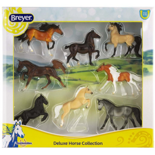Deluxe Horse Collection