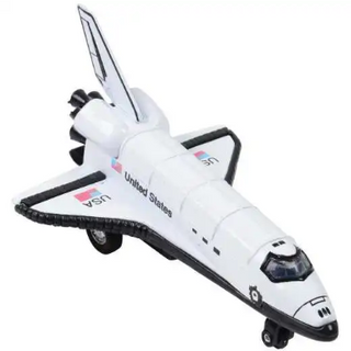 Die Cast Space Shuttle