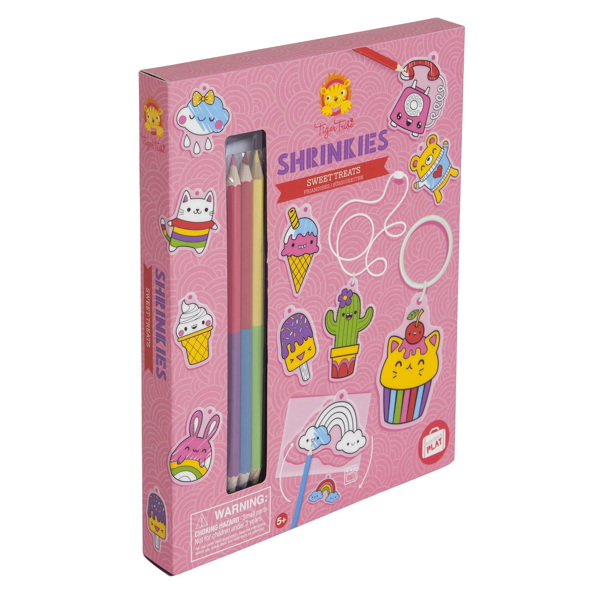 Shrinkies Cover