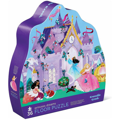 36 Piece Floor Puzzle Princess Dreams