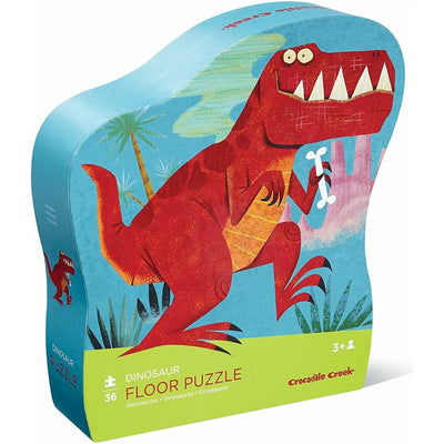 36 Piece Floor Puzzle Dinosaur