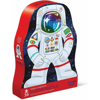 36 Piece Floor Puzzle Space Explorer