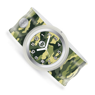 Slap Watch Army Camo