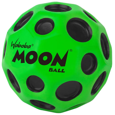 Moon Ball Original Cover