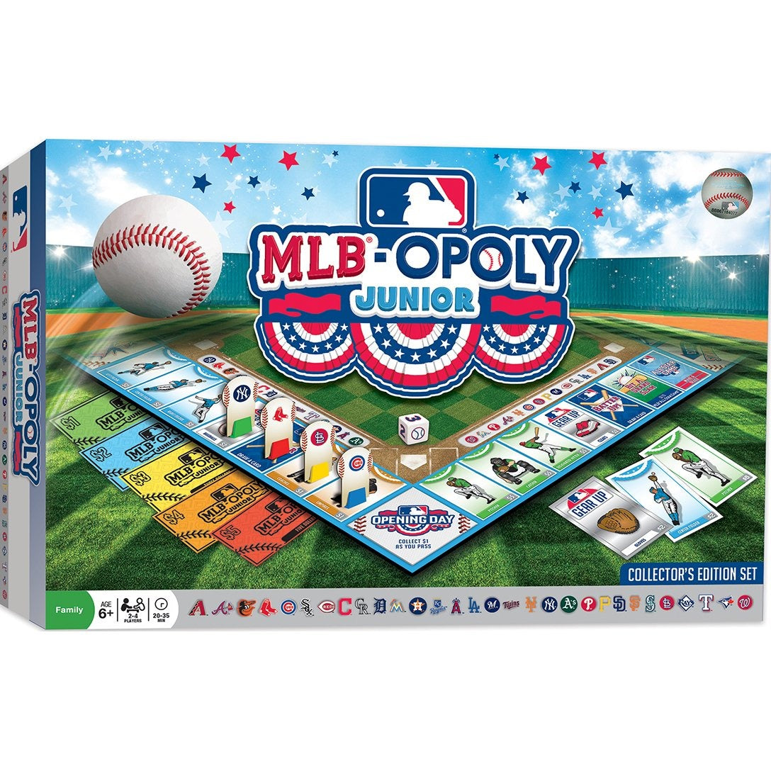 MLB Opoly Junior