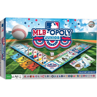 MLB Opoly Junior 