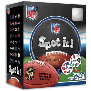 NFL Spot It Game 