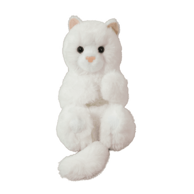 Lil Baby Cat White