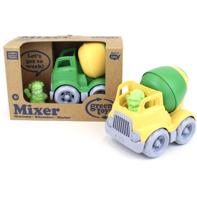 Construction Truck Mixer
