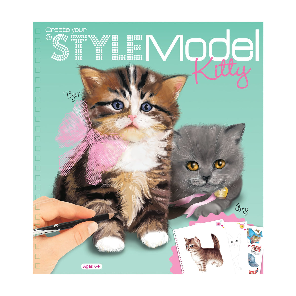 Style Model Cover