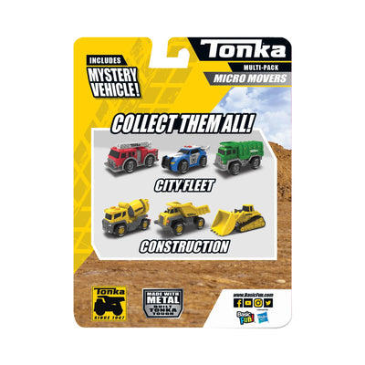 Tonka Micro Metals MultiPack