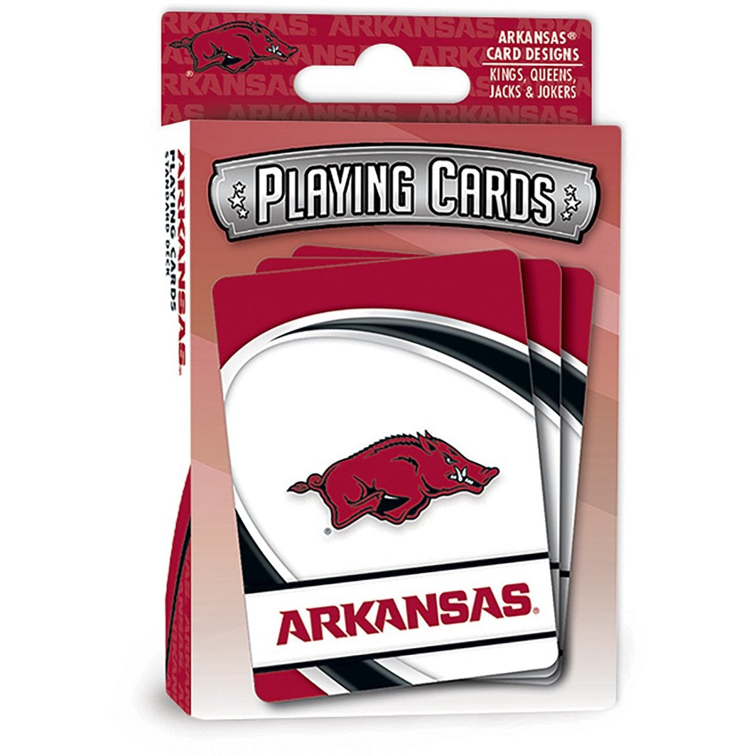 Arkansas Playing Cards