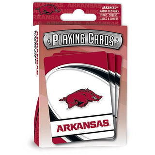 Arkansas Playing Cards 