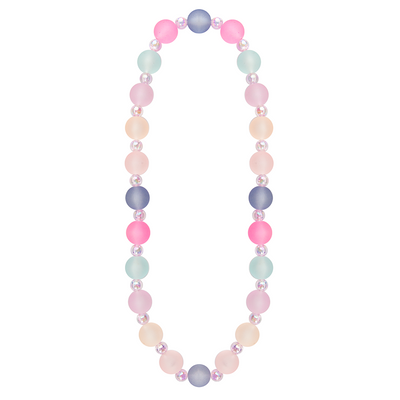 Boutique Bumpy Bead Jewelry Necklace