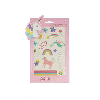 Temporary Tattoos Unicorn