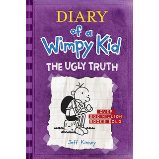 Diary of a Wimpy Kid #5 The Ugly Truth 
