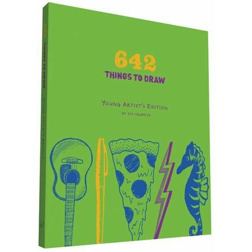 642 Things to Draw