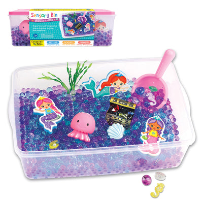 Sensory Bins Mermaid Lagoon