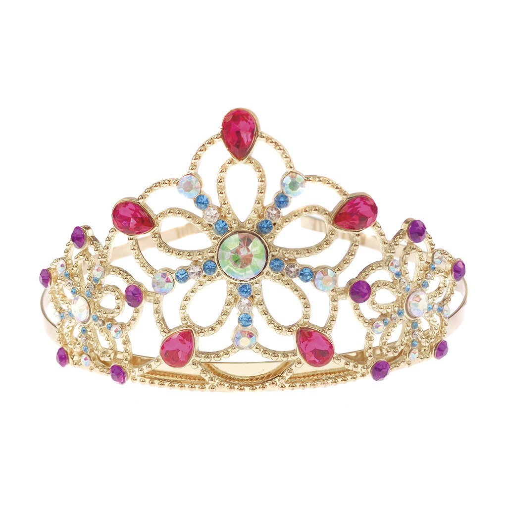 Bejewelled Tiara Cover