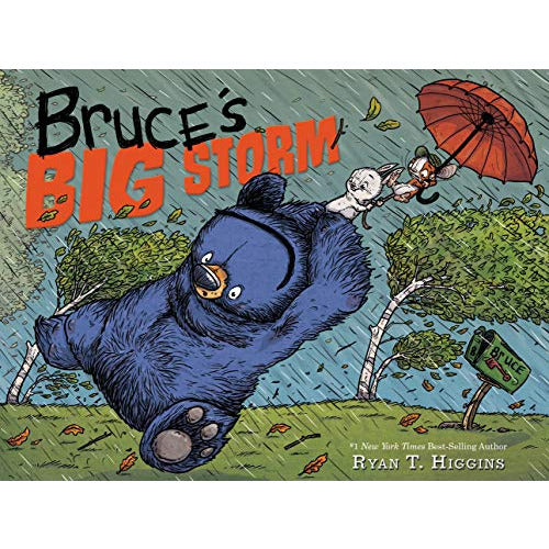 Bruce's Big Storm (Mother Bruce Series)