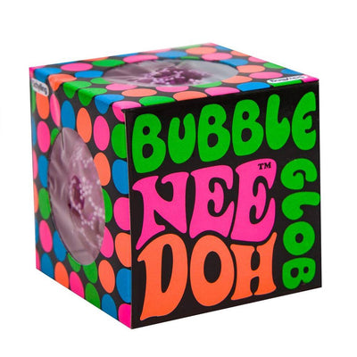 Nee Doh Bubble Glob