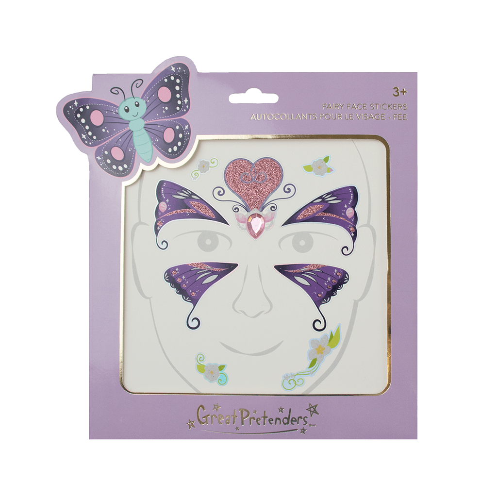 Face Stickers Cover