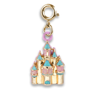 CHARM IT! Charm Gold Castle