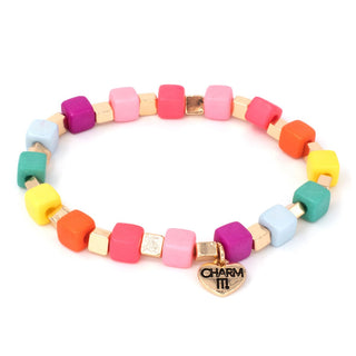 CHARM IT! Bead Bracelet 