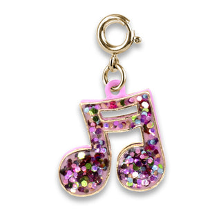 CHARM IT! Charm Gold Glitter Music Note